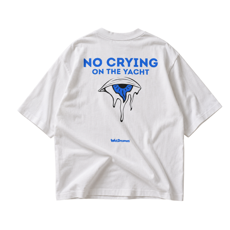No Crying On The Yacht