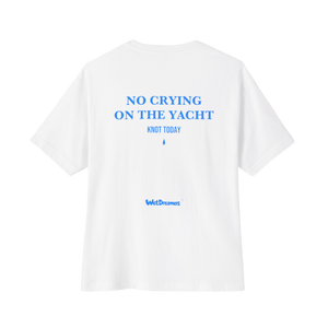 No Crying On The Yacht
