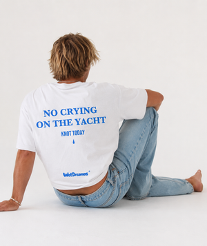 No Crying On The Yacht