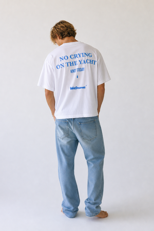 No Crying On The Yacht